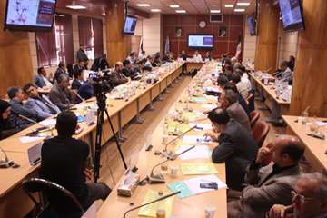 اجلاس سراسری معاونان درمان دانشگاه های علوم پزشکی کشور